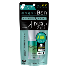 Дезодорант-антиперспирант Lion Ban Sweat Block Stick Premium